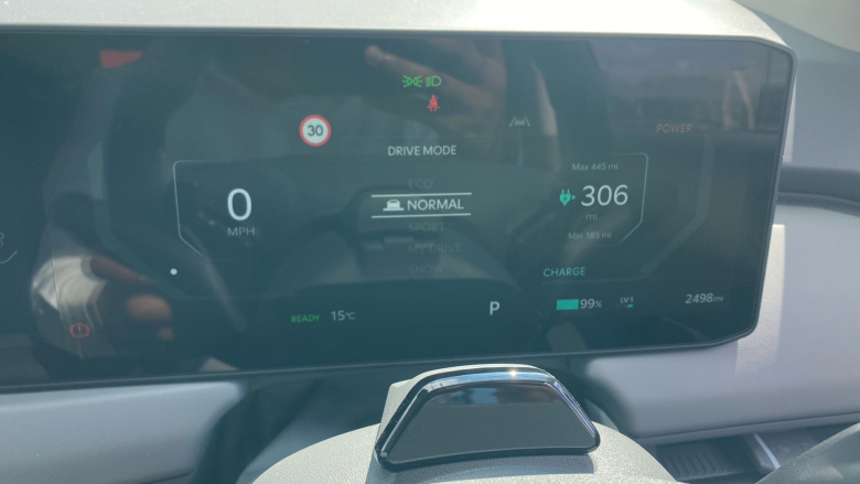 Kia Ev3 148kW Air 81.4kWh 5dr Auto Electric Estate